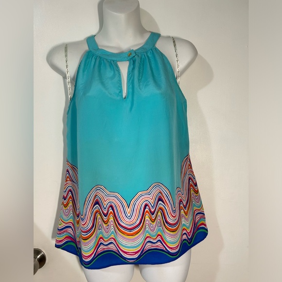 Lilly Pulitzer Rogan top Small - Picture 8 of 12